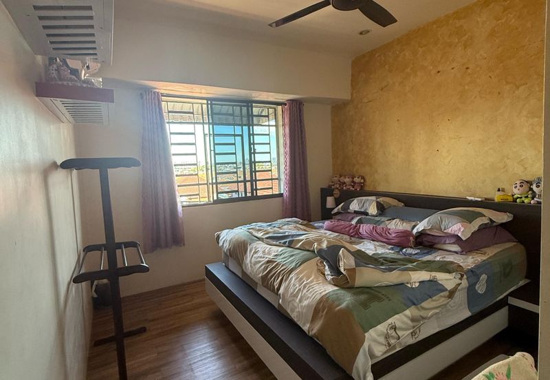 Taman Pandan Apartment