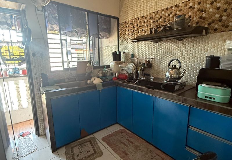 Taman Pandan Apartment