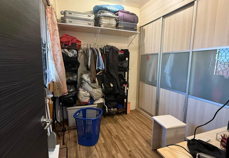 Taman Pandan Apartment