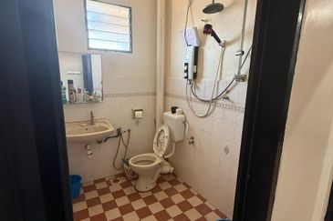 Taman Pandan Apartment