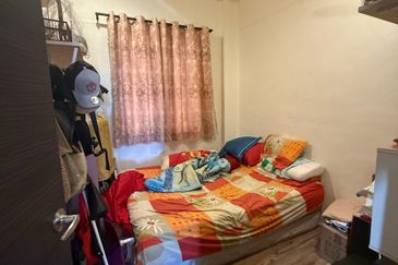 Taman Pandan Apartment