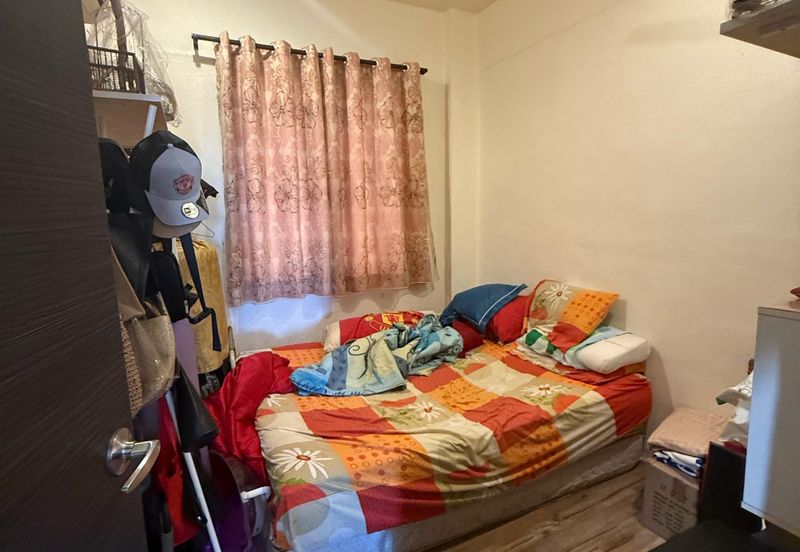 Taman Pandan Apartment