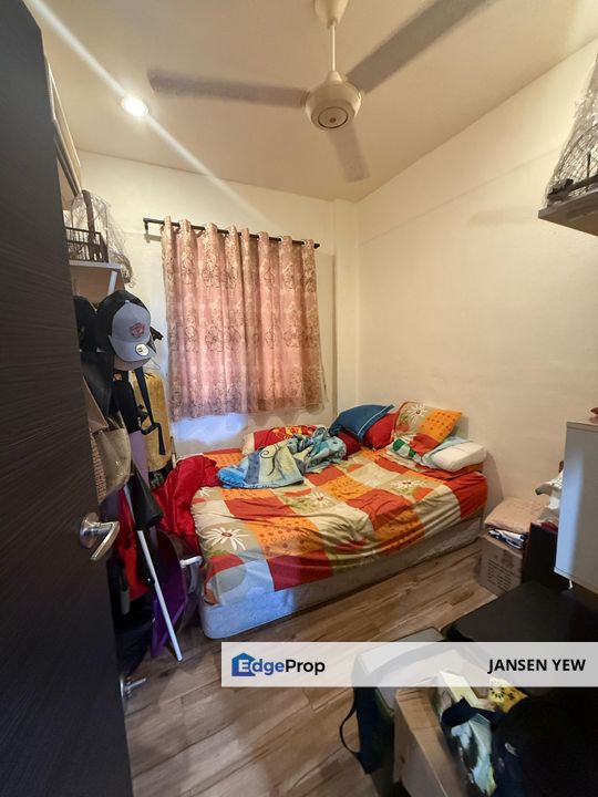 Taman Pandan - Butterworth Full Furnished RM370k, Penang, Butterworth