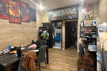 Taman Pandan Apartment