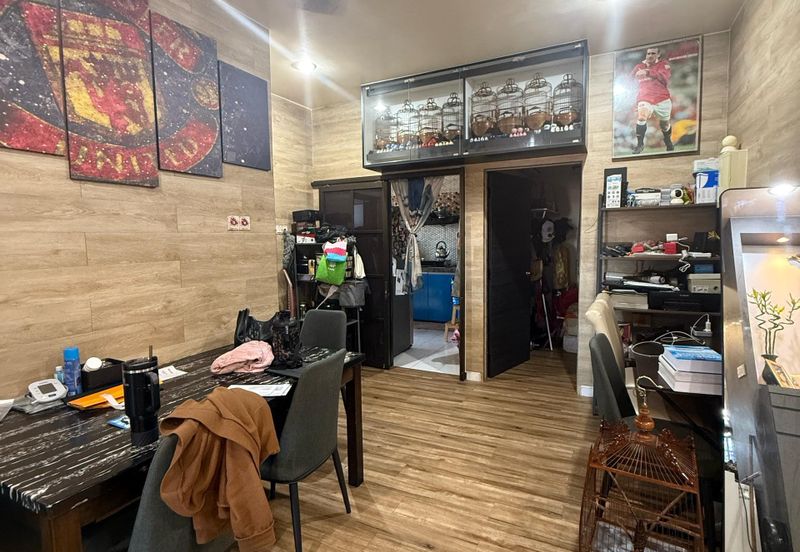 Taman Pandan Apartment