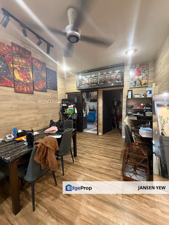 Taman Pandan - Butterworth Full Furnished RM370k, Penang, Butterworth