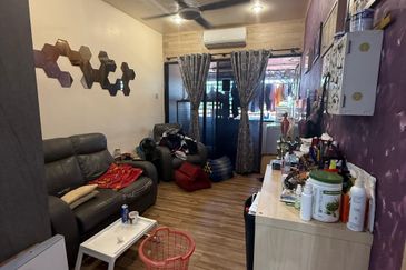 Taman Pandan Apartment