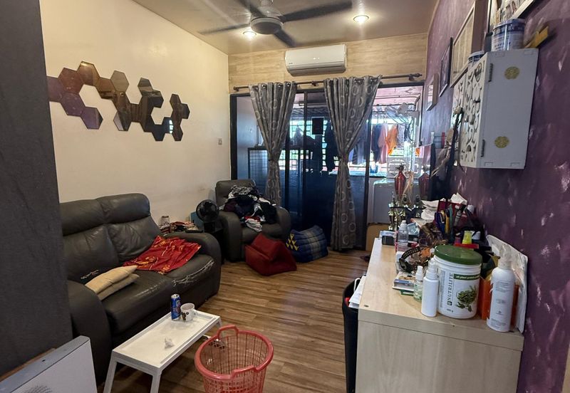 Taman Pandan Apartment