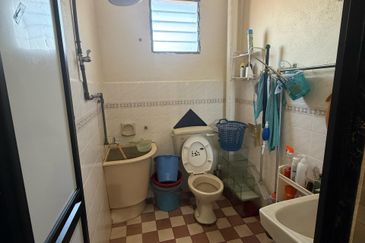 Taman Pandan Apartment