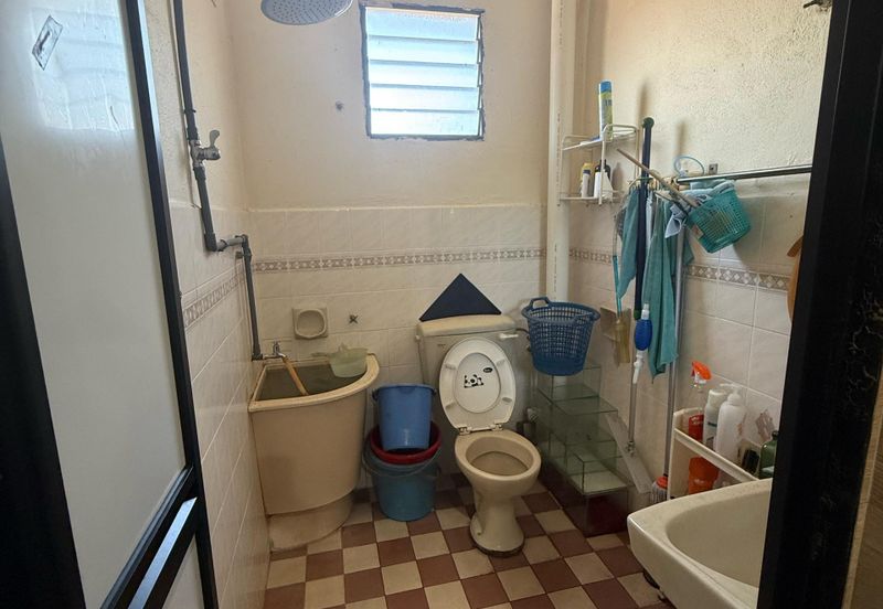 Taman Pandan Apartment