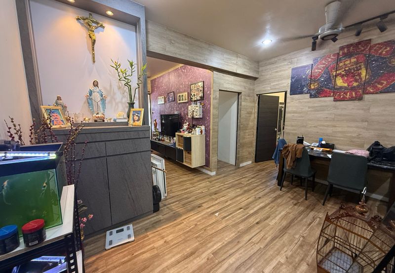 Taman Pandan Apartment