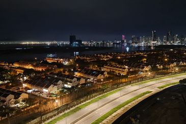 The Tamarind @ Seri Tanjung Pinang