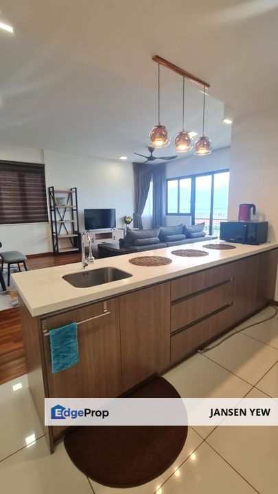 Tamarind - Tanjong Tokong huge layout RM4500, Penang, Tanjung Tokong