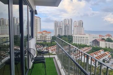 The Tamarind @ Seri Tanjung Pinang