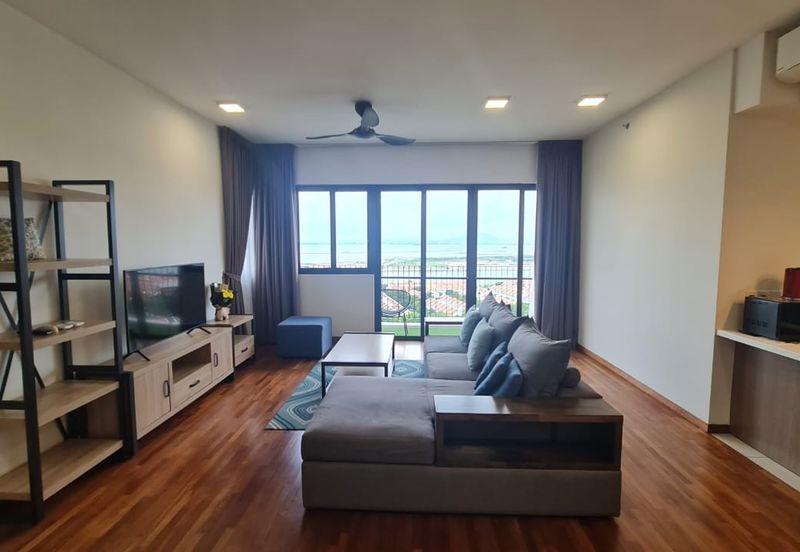 The Tamarind @ Seri Tanjung Pinang