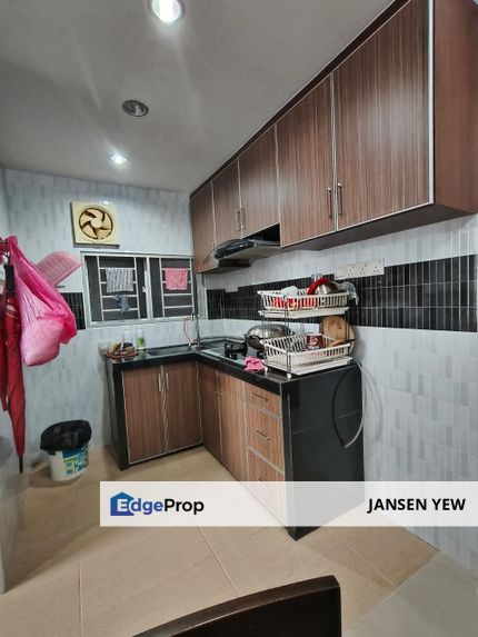 Pinang Court 2 - Jelutong For Sale RM300k Below Market Value, Penang, Sungai Pinang