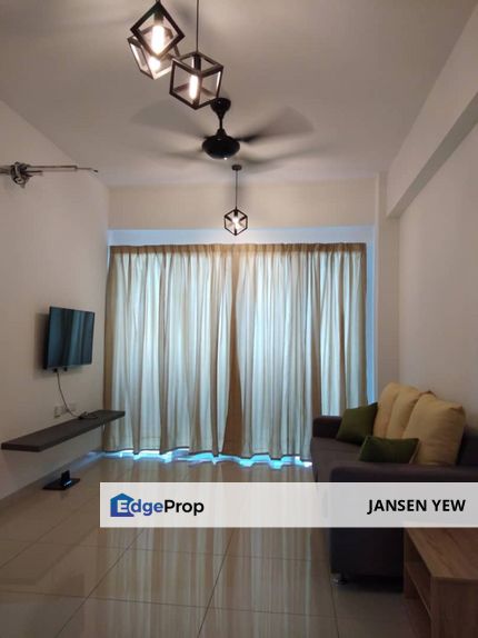 Tropicana Bay residences - Bayan Indah, Queensbay, Rent RM1900, Penang, Sungai Nibong