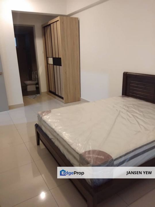 Tropicana Bay residences - Bayan Indah, Queensbay, Rent RM1900, Penang, Sungai Nibong