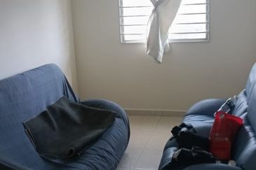 Taman Sinar Pelangi (Lavender Park)