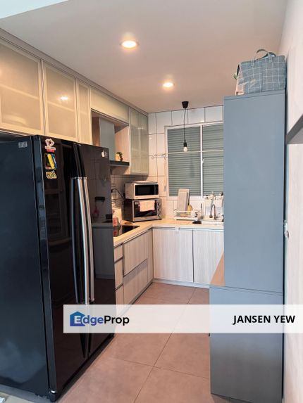Mutiara Height - Jelutong RM1500 full furnished, Penang, Jelutong