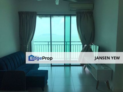 3 Residence - Karpal Singh Drive, Jelutong High Floor Full Furnish RM850k, Penang, Jelutong