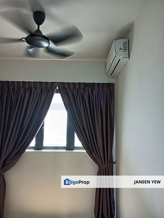 3 Residence - Karpal Singh Drive, Jelutong High Floor Sea View Rent 2800, Penang, Jelutong
