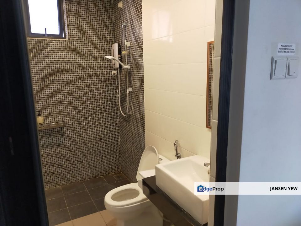 Casa Residence - Bukit Mertajam Low Density For Rent RM1800, Penang, Bukit Mertajam