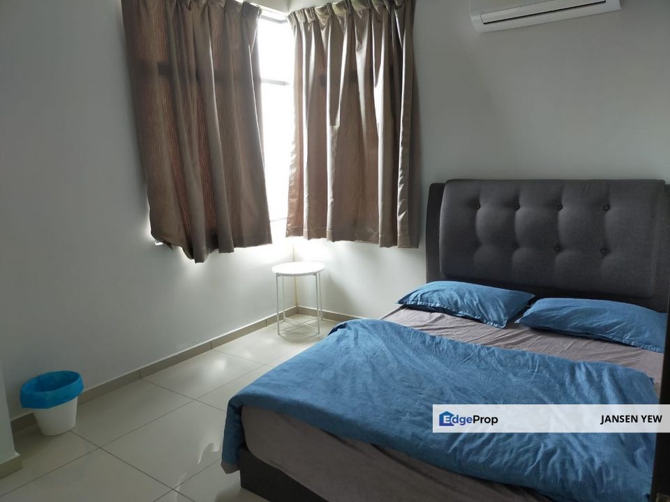 Casa Residence - Bukit Mertajam Low Density For Rent RM1800, Penang, Bukit Mertajam