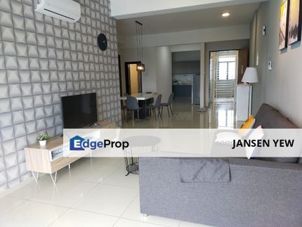 Casa Residence - Bukit Mertajam Low Density For Rent RM1800, Penang, Bukit Mertajam