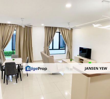 Eco Horizon Camdon -  Townhouse Ground Floor Batu Kawan for rent RM2500, Penang, Batu Kawan
