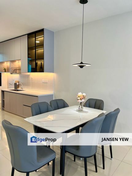 Eco Horizon Camdon -  Townhouse 1st Floor Batu Kawan for rent RM2300, Penang, Batu Kawan