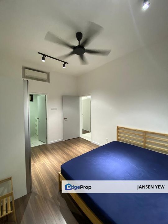Vertu Resort - Batu Kawan High Floor For Rent RM2000 with 3 car park, Penang, Batu Kawan