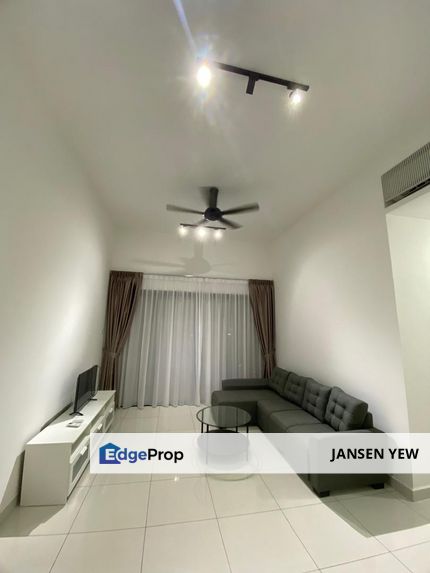 Vertu Resort - Batu Kawan High Floor For Rent RM2000 with 3 car park, Penang, Batu Kawan