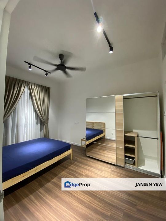 Vertu Resort - Batu Kawan High Floor For Rent RM2000 with 3 car park, Penang, Batu Kawan