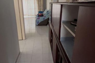 Bukit Awana Condominium