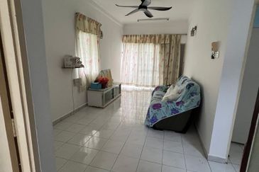 Bukit Awana Condominium