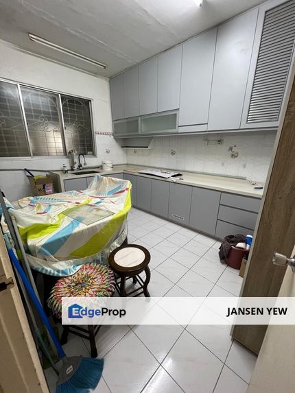 Bukit Awana - Paya Terubong Furnish RM 295k, Penang, Paya Terubong