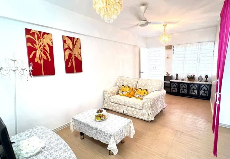 Green Garden, Paya Terubong