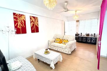 Green Garden, Paya Terubong