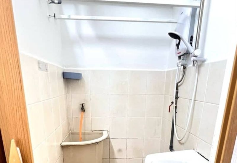 Green Garden, Paya Terubong