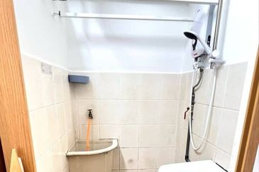 Green Garden, Paya Terubong