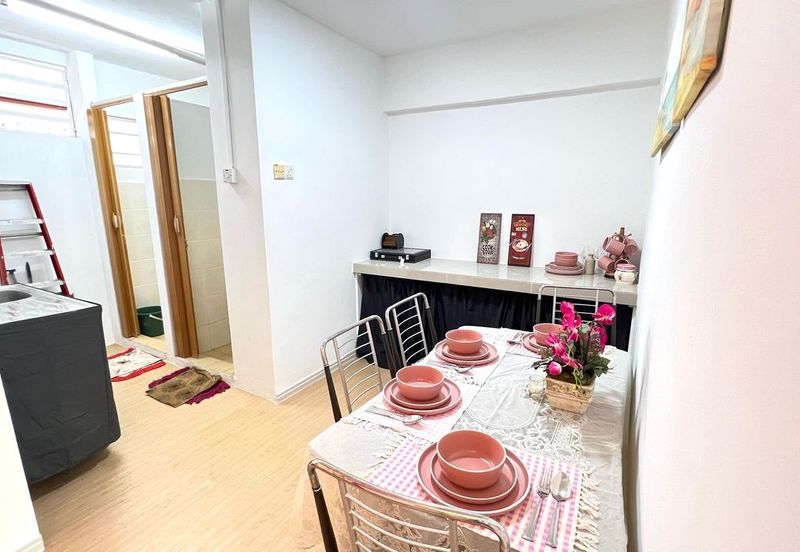 Green Garden, Paya Terubong