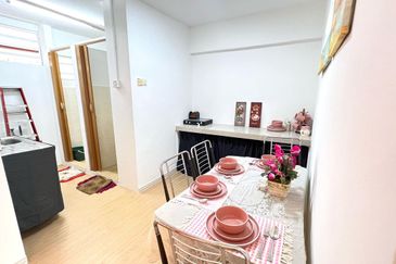 Green Garden, Paya Terubong