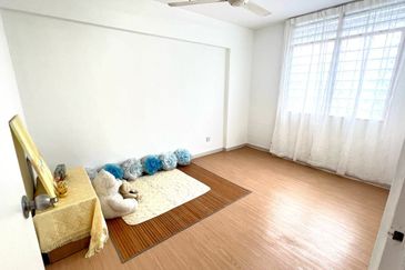 Green Garden, Paya Terubong