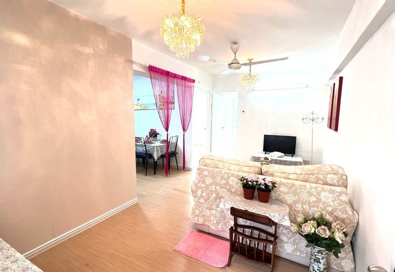 Green Garden, Paya Terubong