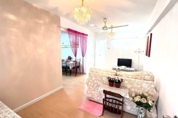 Green Garden, Paya Terubong