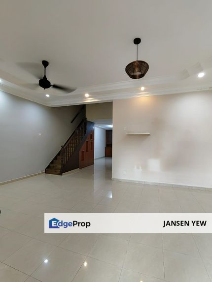 Lintang Nibong - Bayan baru Single Storey Facing South RM 630k, Penang, Bayan Baru