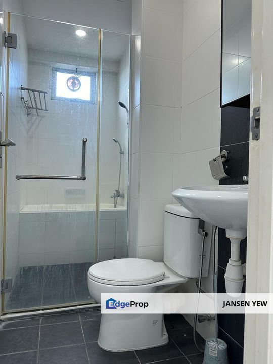 Palma Laguna - Seberang Perai Full Furnish RM1700, Penang, Seberang Perai