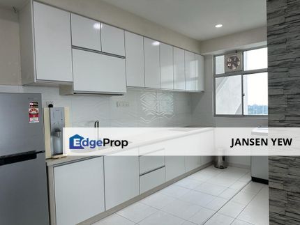 Palma Laguna - Seberang Perai Full Furnish RM1700, Penang, Seberang Perai