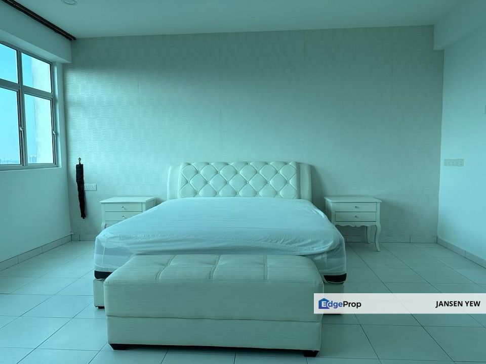 GEM Residences @ Perai, Seberang Jaya  Full Furnish RM2600, Penang, Seberang Jaya